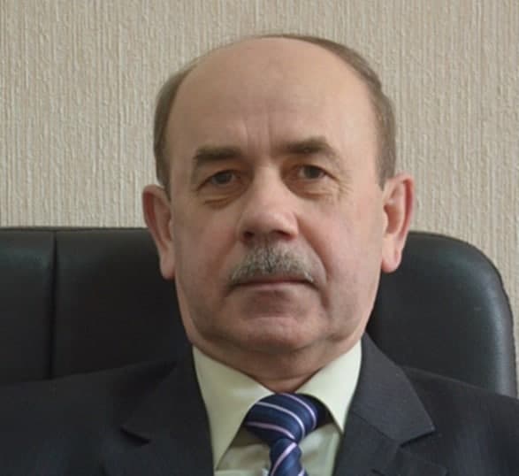 Русаков Володимир Федорович
