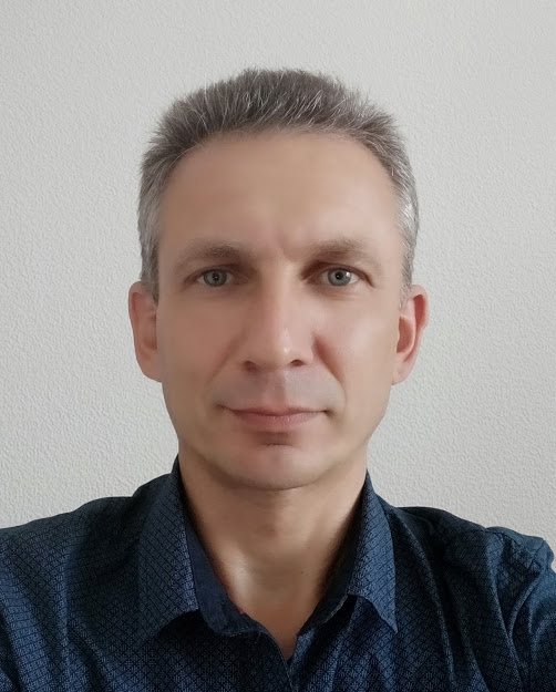 Решетняк Сергій Олександрович – Кафедра загальної фізики